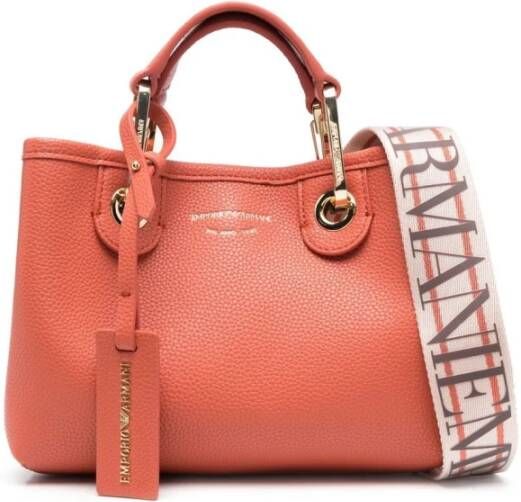 Emporio Armani Handbags Rood Dames