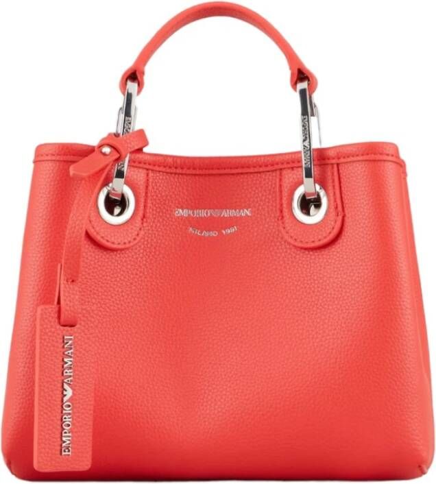 Emporio Armani Handbags Rood Dames