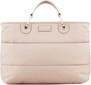 Emporio Armani Handbags Roze Dames