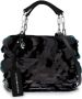 Emporio Armani Shoppers S33 Shopping Bag in zwart - Thumbnail 2