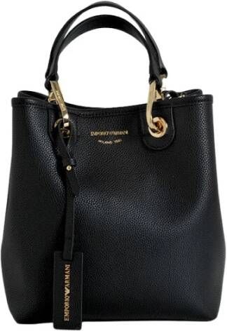 Emporio Armani Handbags Zwart Dames