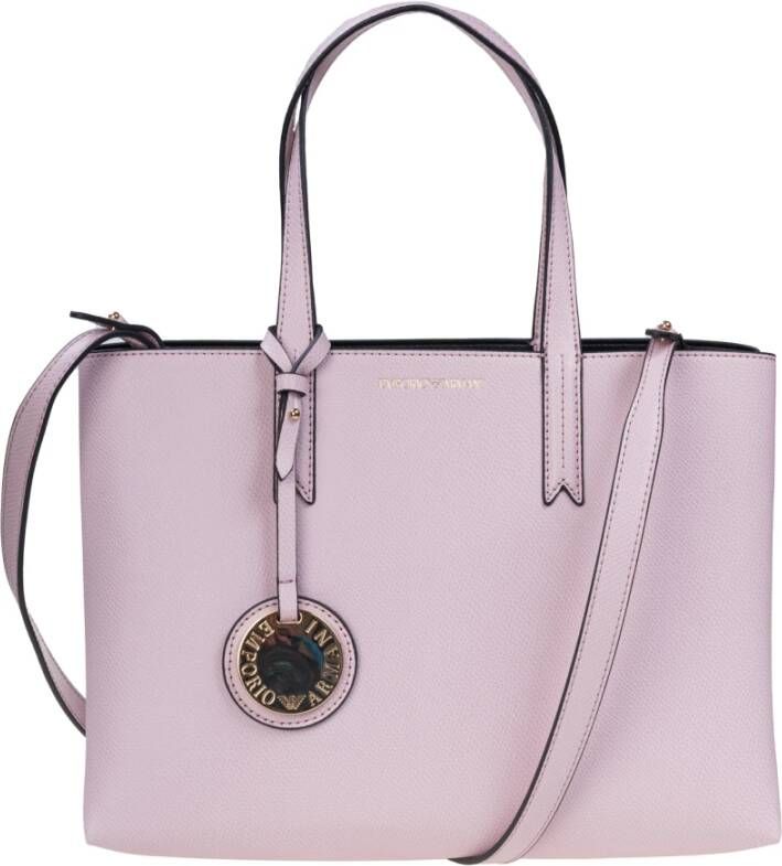 Emporio Armani Handtas Roze Dames