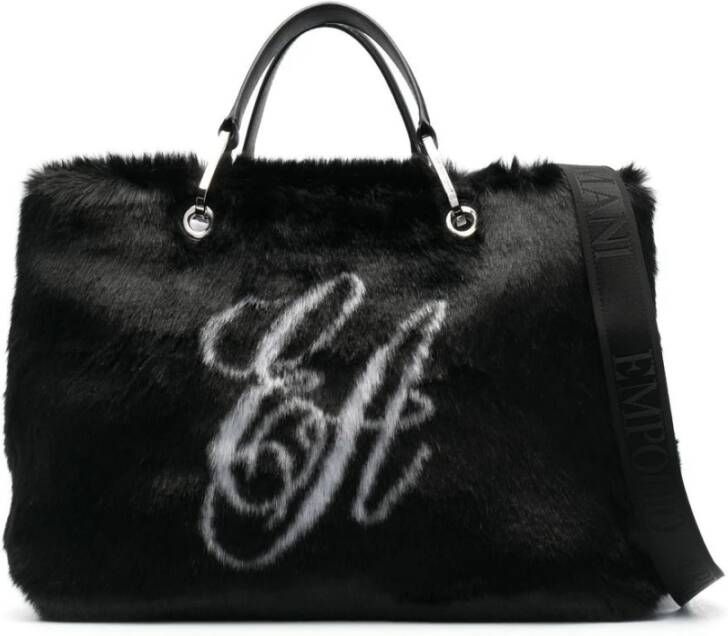 Emporio Armani Handtassen Zwart Dames