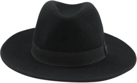 Emporio Armani Hats Zwart Heren