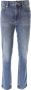 Emporio Armani Heldere Blauwe Jeans Blauw Heren - Thumbnail 1