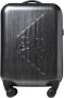 Emporio Armani Grijze Casual Trolley Heren Grote Cabinetas Gray Heren - Thumbnail 3