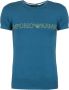 Emporio Armani Herenondergoed Set Blauw Heren - Thumbnail 1