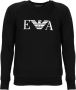 Emporio Armani Herenondergoed Set: Simpele Stijl Hoogwaardige Stof Zwart Heren - Thumbnail 1