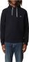 Emporio Armani Hoodies Blauw Heren - Thumbnail 1