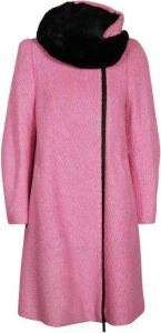 Emporio Armani Jackets Roze Dames