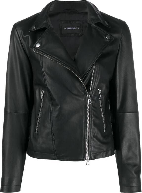 Emporio Armani Jackets zwart Dames