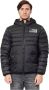 Emporio Armani EA7 Down Jackets Zwart Heren - Thumbnail 2