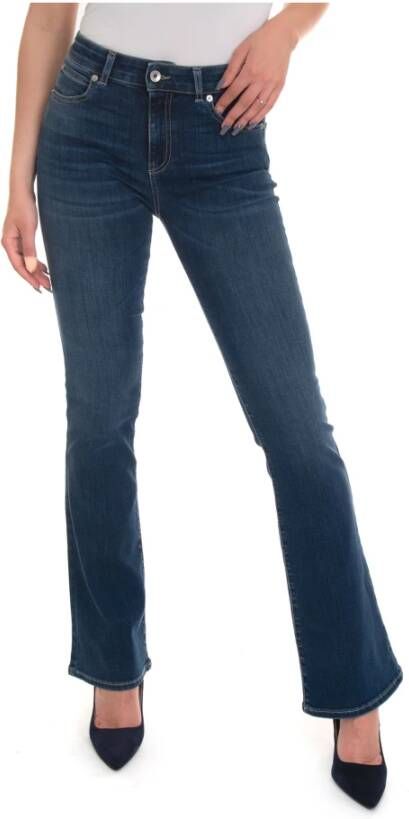 Emporio Armani Jeans Blauw Dames