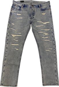 Emporio Armani Jeans Blauw Heren