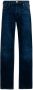 Emporio Armani Heren Jeans Stijlvolle Collectie Blue Heren - Thumbnail 1
