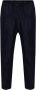 Emporio Armani Jeans met elastische tailleband Blauw Heren - Thumbnail 1