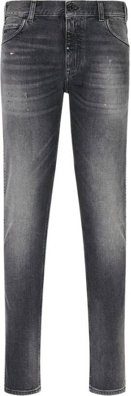 Emporio Armani jeans zwart 6L1J16 1Ds4Z 0006 Zwart Heren