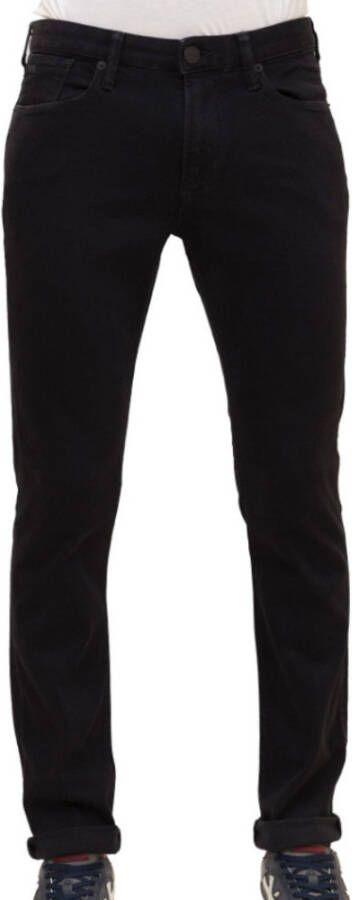 Emporio Armani Jeans 5 Zakken Broek Black Heren