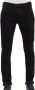 Emporio Armani Jeans 5 Zakken Broek Black Heren - Thumbnail 4