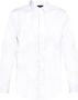 Emporio Armani Katoenen Shirt White Heren - Thumbnail 1