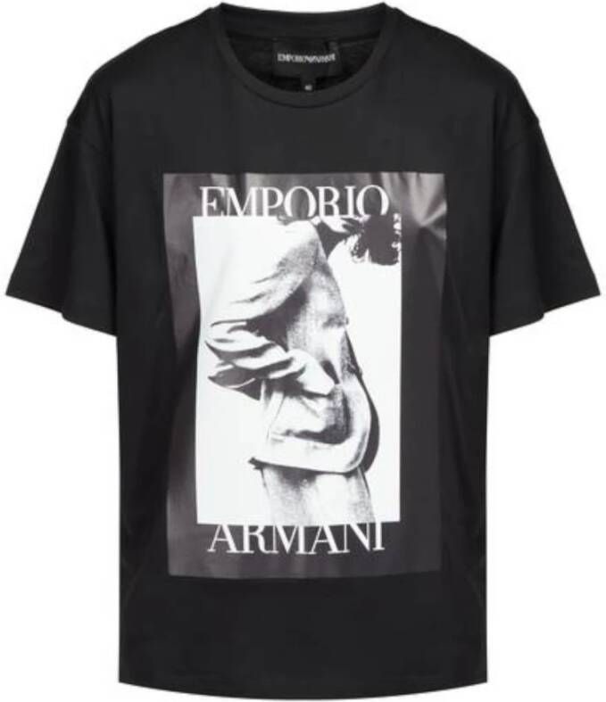 Emporio Armani Knitwear Zwart Dames
