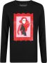 Emporio Armani Knitwear Zwart Dames - Thumbnail 1