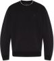 Emporio Armani Loose-fitting sweatshirt Zwart Heren - Thumbnail 1