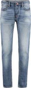 Emporio Armani Men's Jeans Blauw Heren