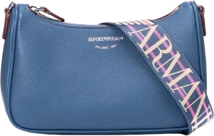 Emporio Armani Mini Bags Blauw Dames