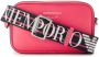 Emporio Armani Elegante Mini Roze Tas met Verstelbare en Afneembare Schouderband Pink Dames - Thumbnail 1