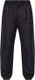 Emporio Armani Navy Blauwe Adelaar Logo Broek Blue Heren - Thumbnail 1
