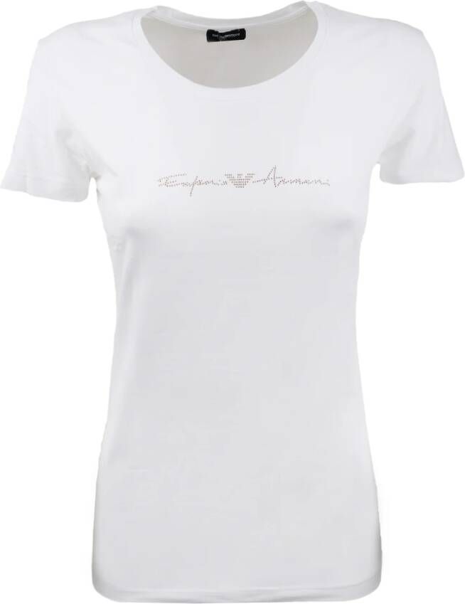 Emporio Armani Ondergoed T-Shirt voor heren White Dames