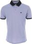 Emporio Armani Polo Shirt White Heren - Thumbnail 1
