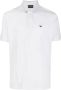 Emporio Armani Klassiek Polo Shirt White Heren - Thumbnail 1
