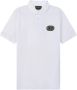 Emporio Armani Klassiek Polo Shirt voor Heren White Heren - Thumbnail 1