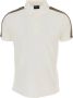 Emporio Armani Witte Lichtgewicht T-shirts en Polos White Heren - Thumbnail 1