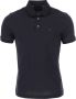 Emporio Armani Premium Blauwe Polo Shirts Collectie Blue Heren - Thumbnail 1