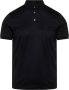 Emporio Armani Blauw Poloshirt met Adelaar Borduurwerk Blue Heren - Thumbnail 1