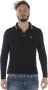 Emporio Armani Hoogwaardig Poloshirt voor Heren Black Heren - Thumbnail 1