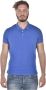 Emporio Armani Polo Shirts Blue Heren - Thumbnail 1