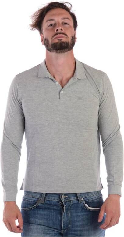Emporio Armani Sweatshirts Gray Heren