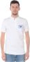 Emporio Armani Polo Shirts White Heren - Thumbnail 1