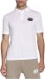 Emporio Armani Witte T-shirts en Polos White Heren - Thumbnail 1