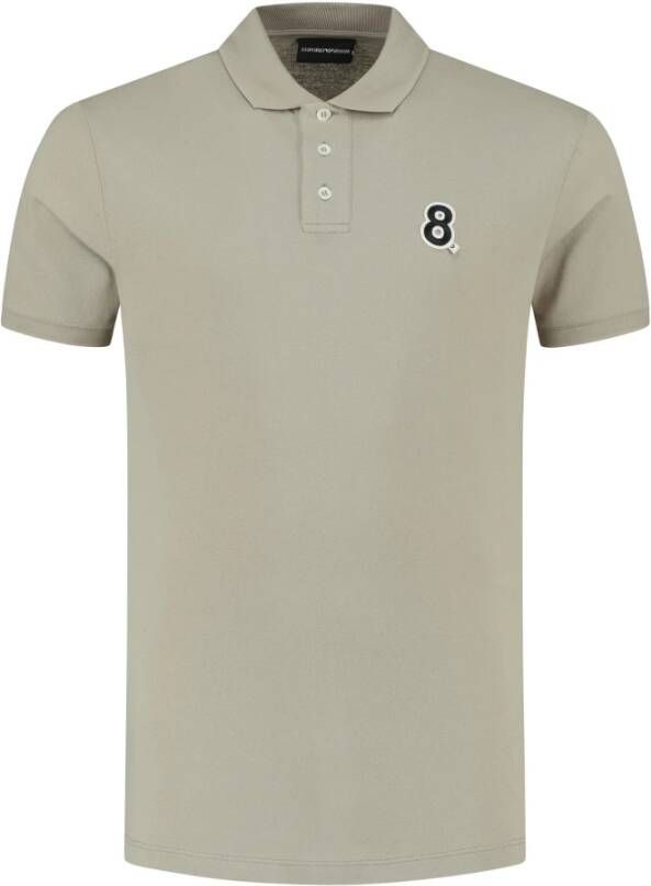 Emporio Armani Pool Beige Heren