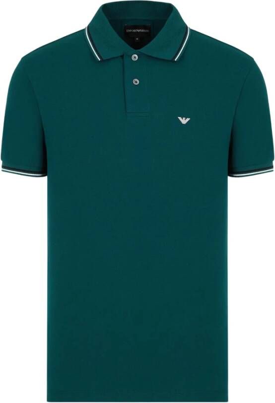 Emporio Armani Pool Groen Heren