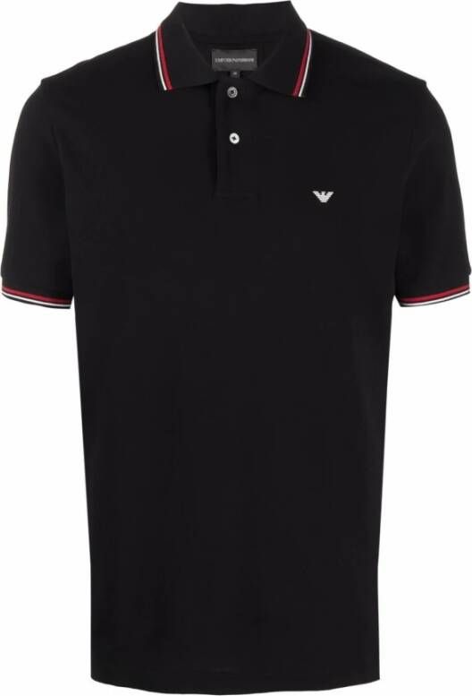 Emporio Armani Pool Zwart Heren