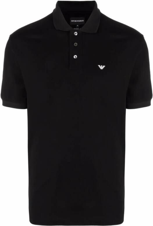 Emporio Armani Pool Zwart Heren