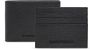 Emporio Armani Minimalistische Portemonnee met Logo en Kaartsleuven Black Heren - Thumbnail 6