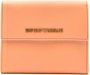 Emporio Armani Rode Portemonnee Ss20 Orange Dames - Thumbnail 4