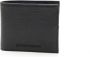Emporio Armani Portemonnee Zwart Heren - Thumbnail 1